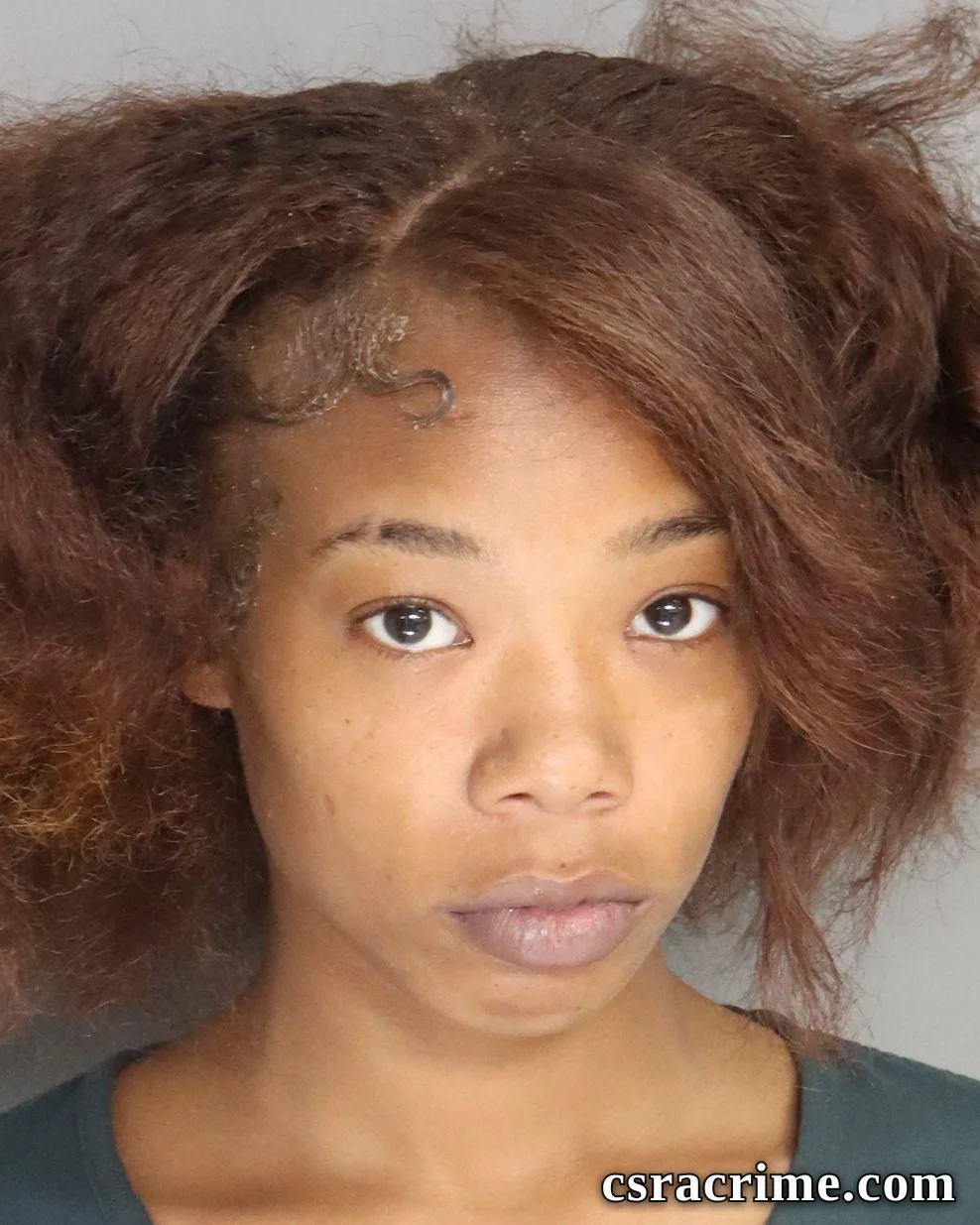 Nicierra Royal booking photo
