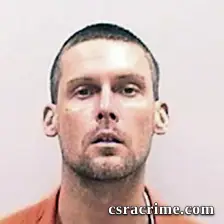 Nick Morrison booking photo