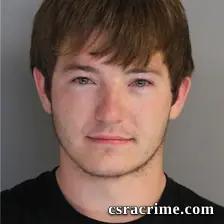 Nickalas Myers booking photo