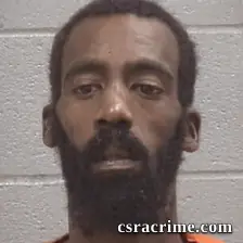 Nickalaus Deangelo Williams booking photo