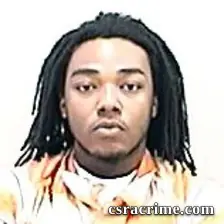 Nickalaus Lanham booking photo