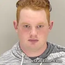Nickalus Arms booking photo