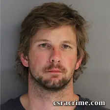 Nickey Ard SR booking photo