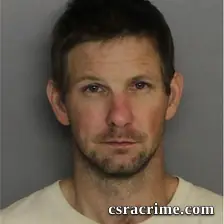 Nickey Ard SR booking photo