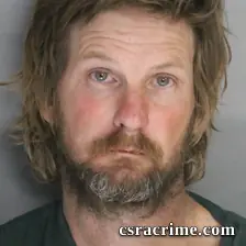 Nickey Ard SR booking photo
