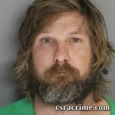 Nickey Ard SR booking photo