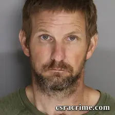 Nickey Ard SR booking photo