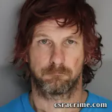 Nickey Ard SR booking photo