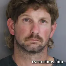 Nickey Ard SR booking photo