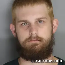 Nickey Williams JR booking photo