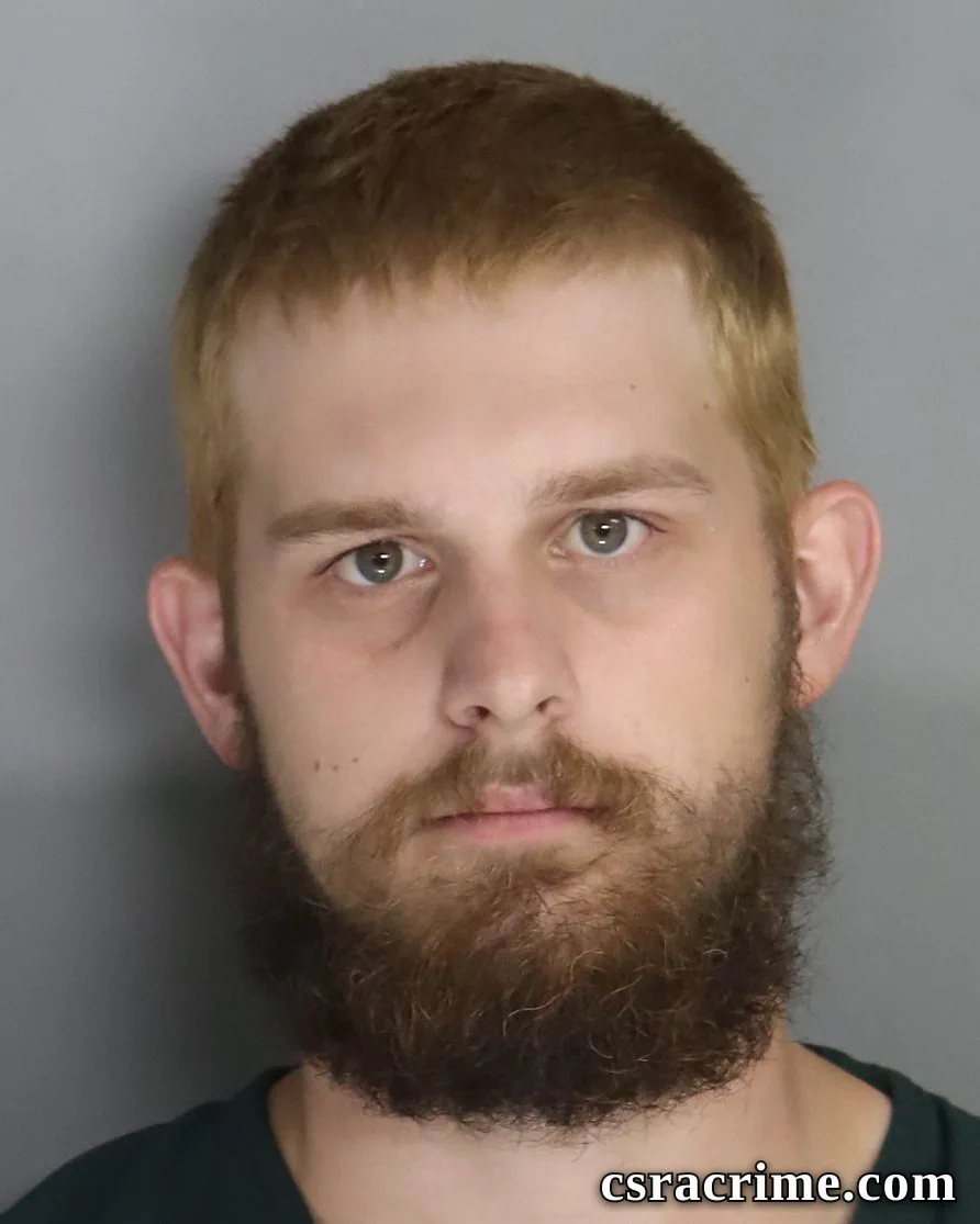Nickey Williams JR booking photo
