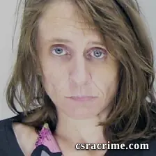 Nickie Beebe booking photo