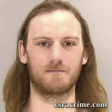 Nicklaus Brown booking photo