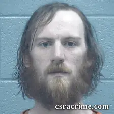 Nicklaus Brown booking photo