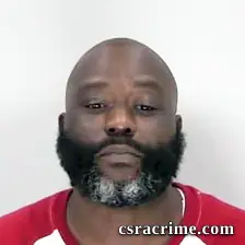 Nicklaus Grant booking photo