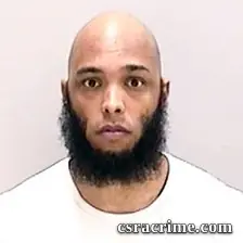 Nicklaus Whitley booking photo
