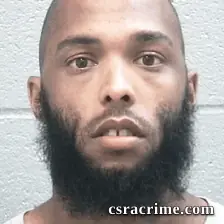 Nicklaus Whitley booking photo