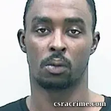 Nicklaus Wilson booking photo