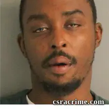 Nicklaus Wilson booking photo