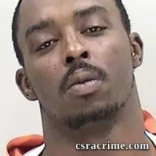 Nicklaus Wilson booking photo