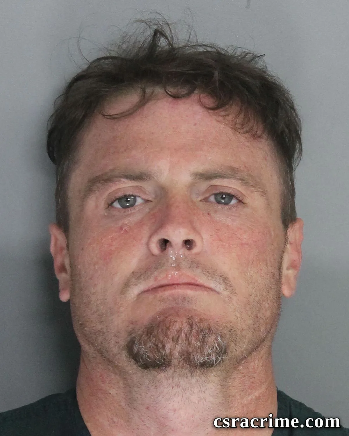Nicklous Hutto booking photo