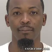 Nickolas Anthony Graves booking photo