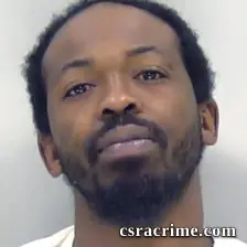 Nickolas Graves booking photo