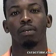 Nickolas Graves booking photo