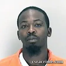 Nickolas Graves booking photo