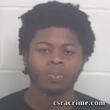 Nickolas James Graham booking photo