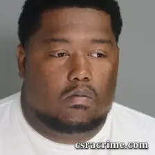 Nickolas Mccain booking photo