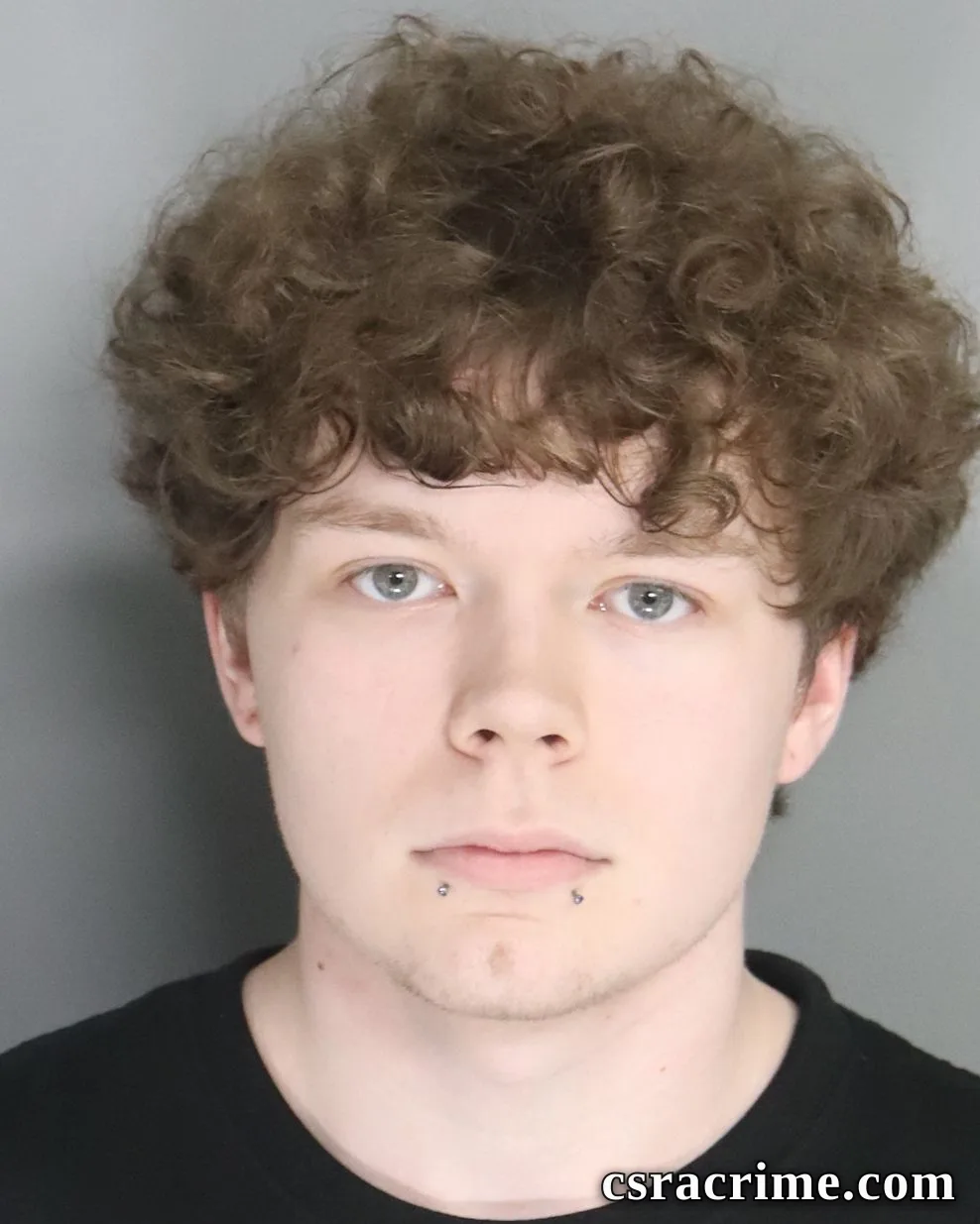 Nickolas Moran booking photo