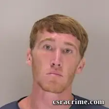 Nickolas Paul Thomas booking photo