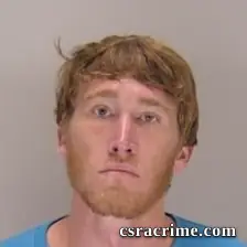 Nickolas Paul Thomas booking photo