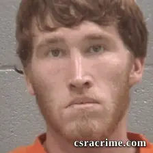 Nickolas Paul Thomas booking photo