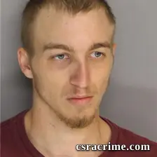 Nickolas Price booking photo