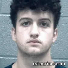 Nickolas Varner booking photo