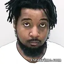 Nickolous Mclamore booking photo