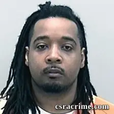 Nickolous Mclamore booking photo