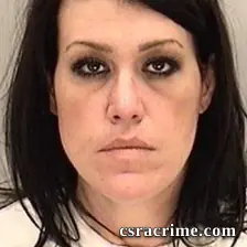 Nicky Menning booking photo