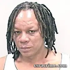 Nicky Young booking photo