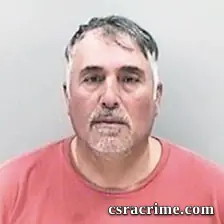 Nico Gumus booking photo