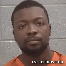 Nico Xavier Coney booking photo