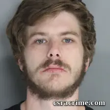 Nicolas Beasley booking photo