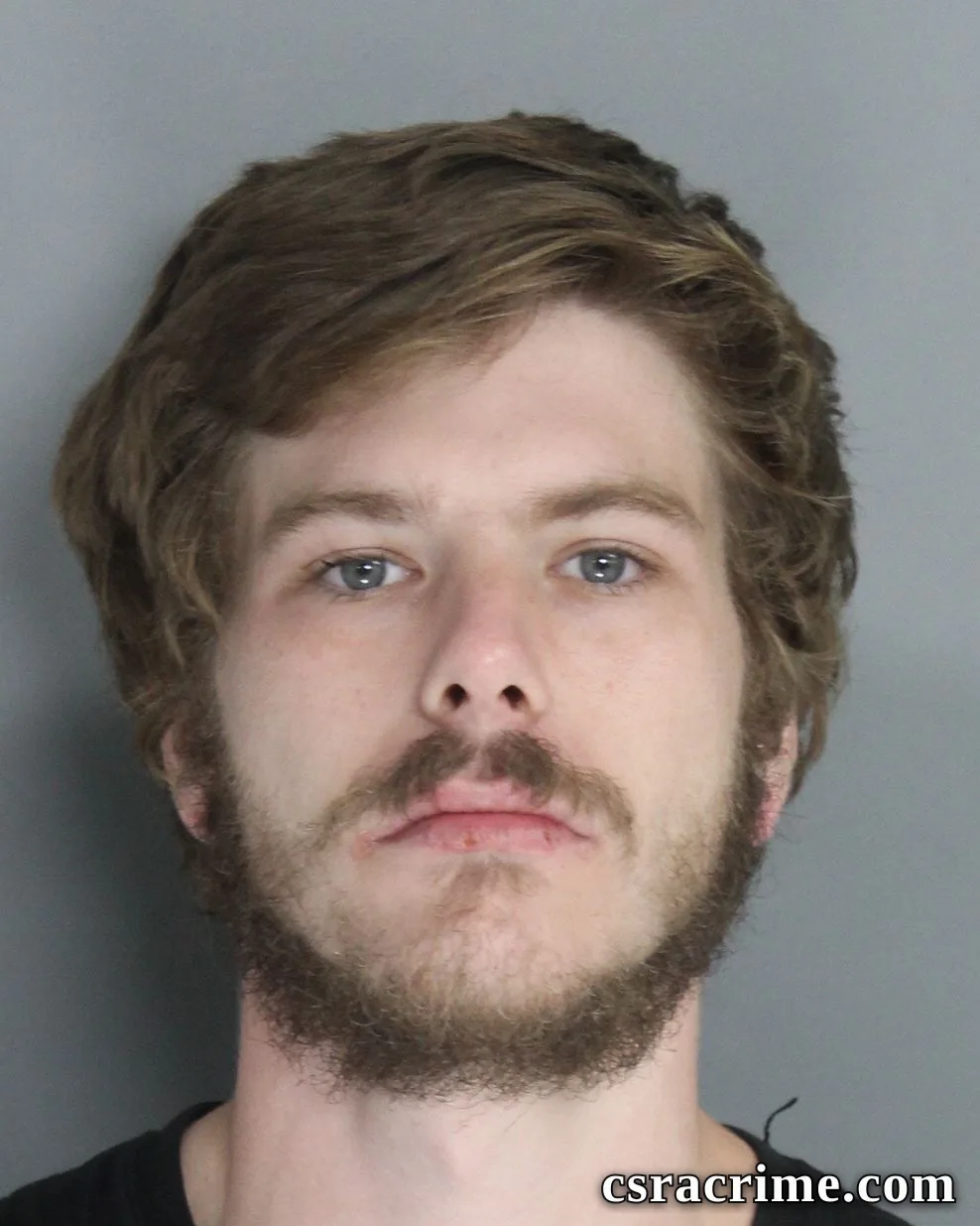 Nicolas Beasley booking photo
