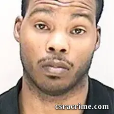 Nicolas Burnett booking photo