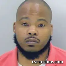 Nicolas Burnett booking photo