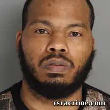 Nicolas Burnett booking photo