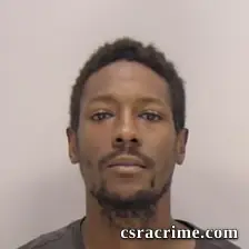 Nicolas Cordell Mason booking photo