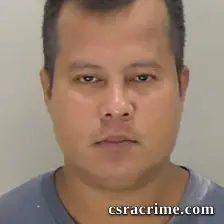 Nicolas Del-Carmen Perez-Martinez booking photo